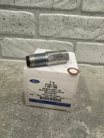 Регулятор давления топлива FORD TRANSIT MK7 2.4 2.2 TDCi FUEL PRESSURE RELIEF VALVE RAIL SENSOR 1497165